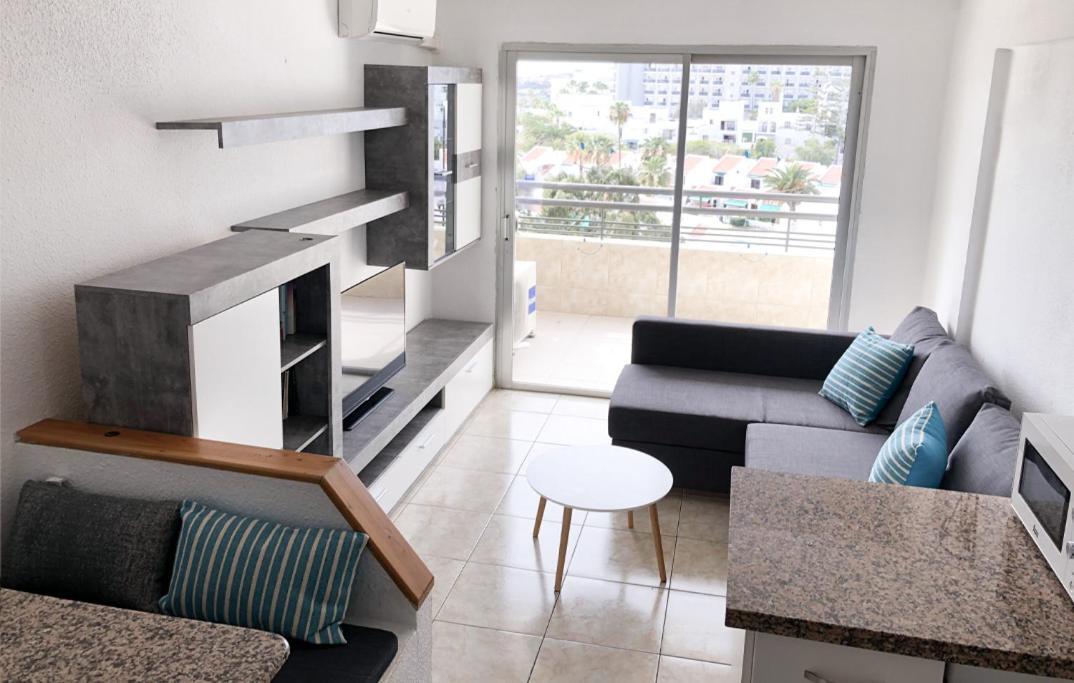 Sea View Studio Apartment In Santa Maria Costa Adeje  Exterior photo
